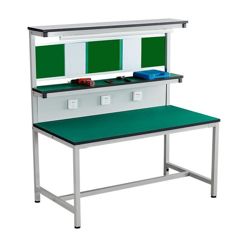 车间防静电工作台j带灯工厂流水线 线实验检验注塑操作台手机维修 - 图3