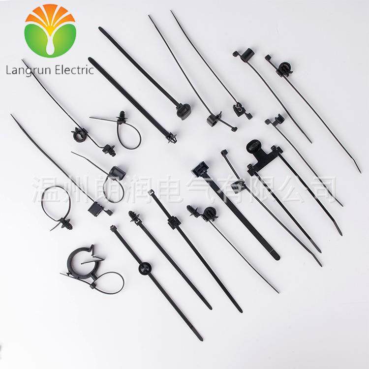 管夹的分体固定带扎带汽车扎带15UUC6-015式15/T5RIAHC02T,淘宝优惠券,粉丝福利购,淘宝优惠卷