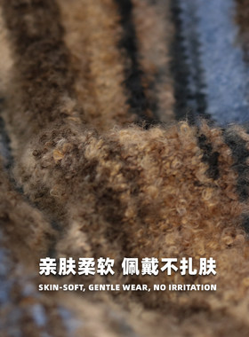 德国秋冬女针织流苏包头帽配饰