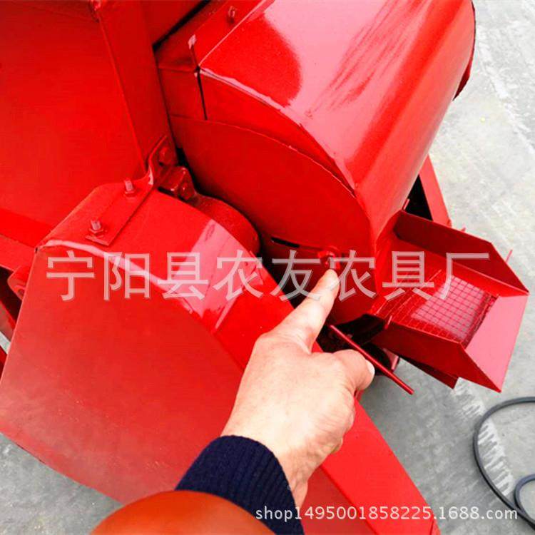 花油坊用YMC脱花生粒机花生脱壳机二次抽风生脱机自动花生剥壳机,淘宝优惠券,粉丝福利购,淘宝优惠卷