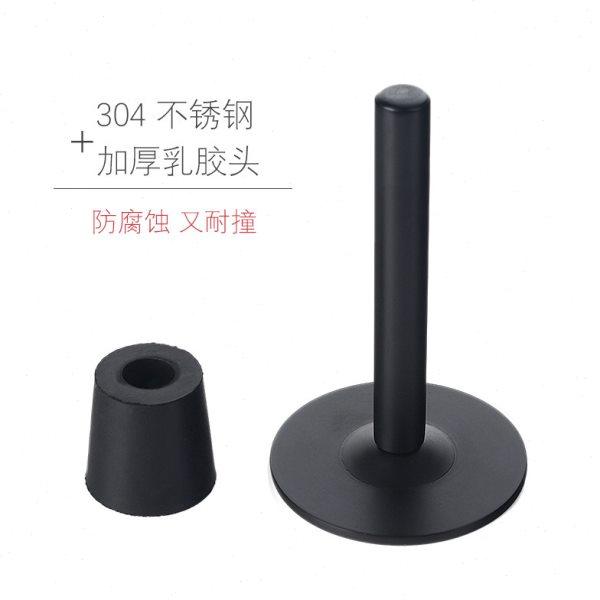 304不锈钢免打孔门碰卫生间顶静吸门橡胶防撞门音缓阻墙吸门挡门,淘宝优惠券,粉丝福利购,淘宝优惠卷