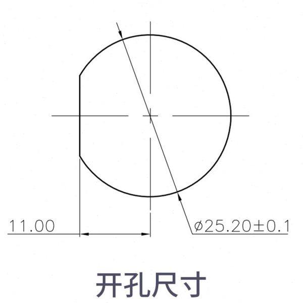 双USB工业数据连接 防水防尘 带盖双层USB插座连接器 前螺母航插,淘宝优惠券,粉丝福利购,淘宝优惠卷