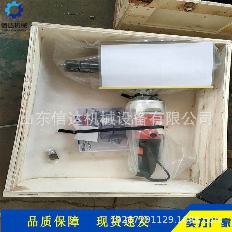 不锈钢管子管道平口机 Y型圆管倒角磨口机 手持内涨式电动坡口机,淘宝优惠券,粉丝福利购,淘宝优惠卷