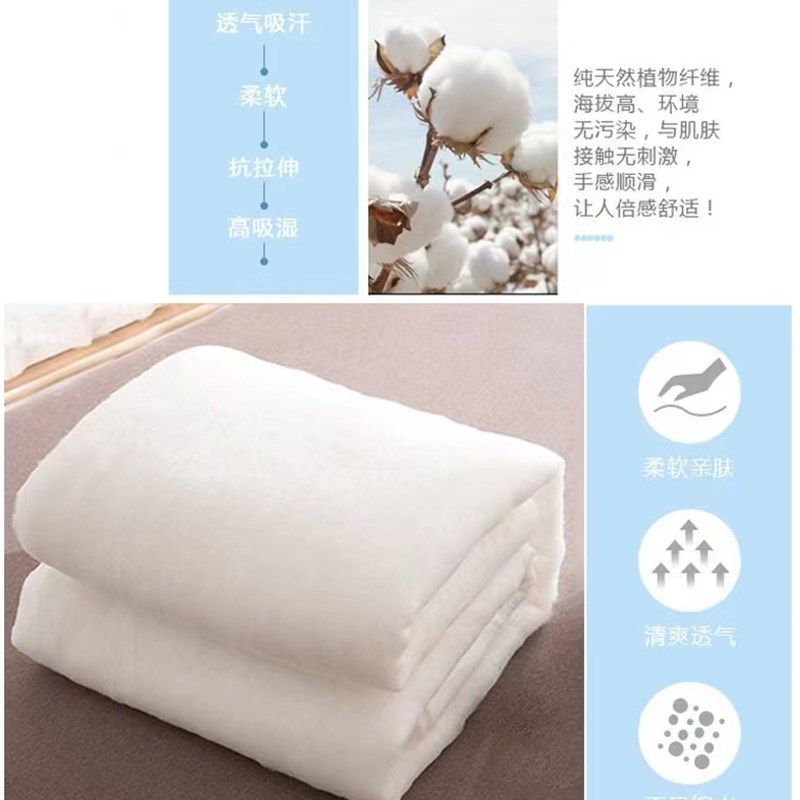 河北长绒棉花被子手工学生棉被芯冬被单双人棉絮全棉春秋被加厚保,淘宝优惠券,粉丝福利购,淘宝优惠卷