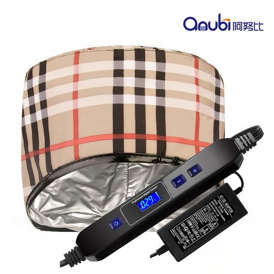 低压加热帽发膜蒸发帽家用发热头发护理护发染发焗油帽电热帽子女