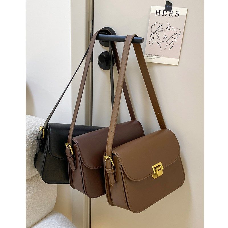 秋冬高级感复古爆款小包包女2022新款时尚质感小众单肩斜挎小方包,淘宝优惠券,粉丝福利购,淘宝优惠卷