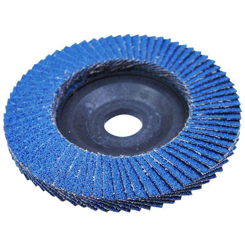 工业级加厚百叶片打磨砂布轮工金属不钢锈木工磨片木片材714抛光,淘宝优惠券,粉丝福利购,淘宝优惠卷