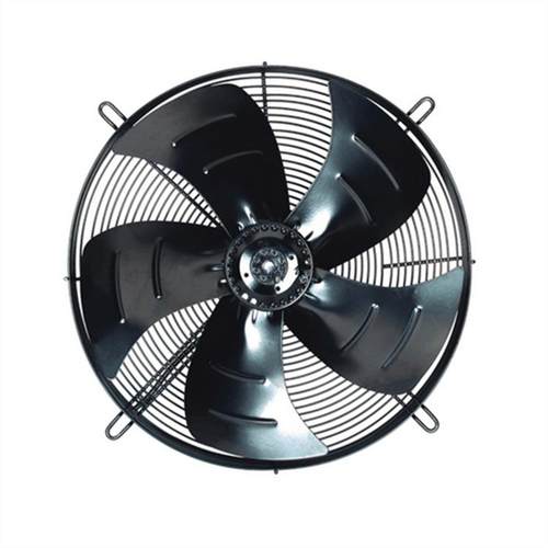 冷库冷凝器冷干机冷却器散热风扇YWF6D710外转子轴流风机 - 图3