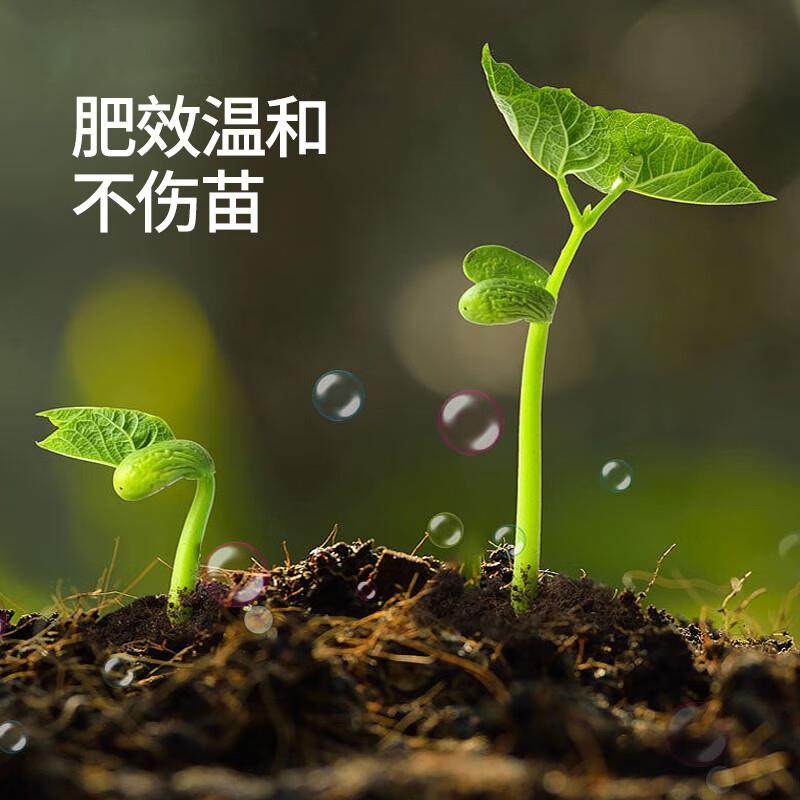 撒可富(SACF)16-32-5三元复合肥氮磷钾花肥料养花果树种菜园钙镁,淘宝优惠券,粉丝福利购,淘宝优惠卷