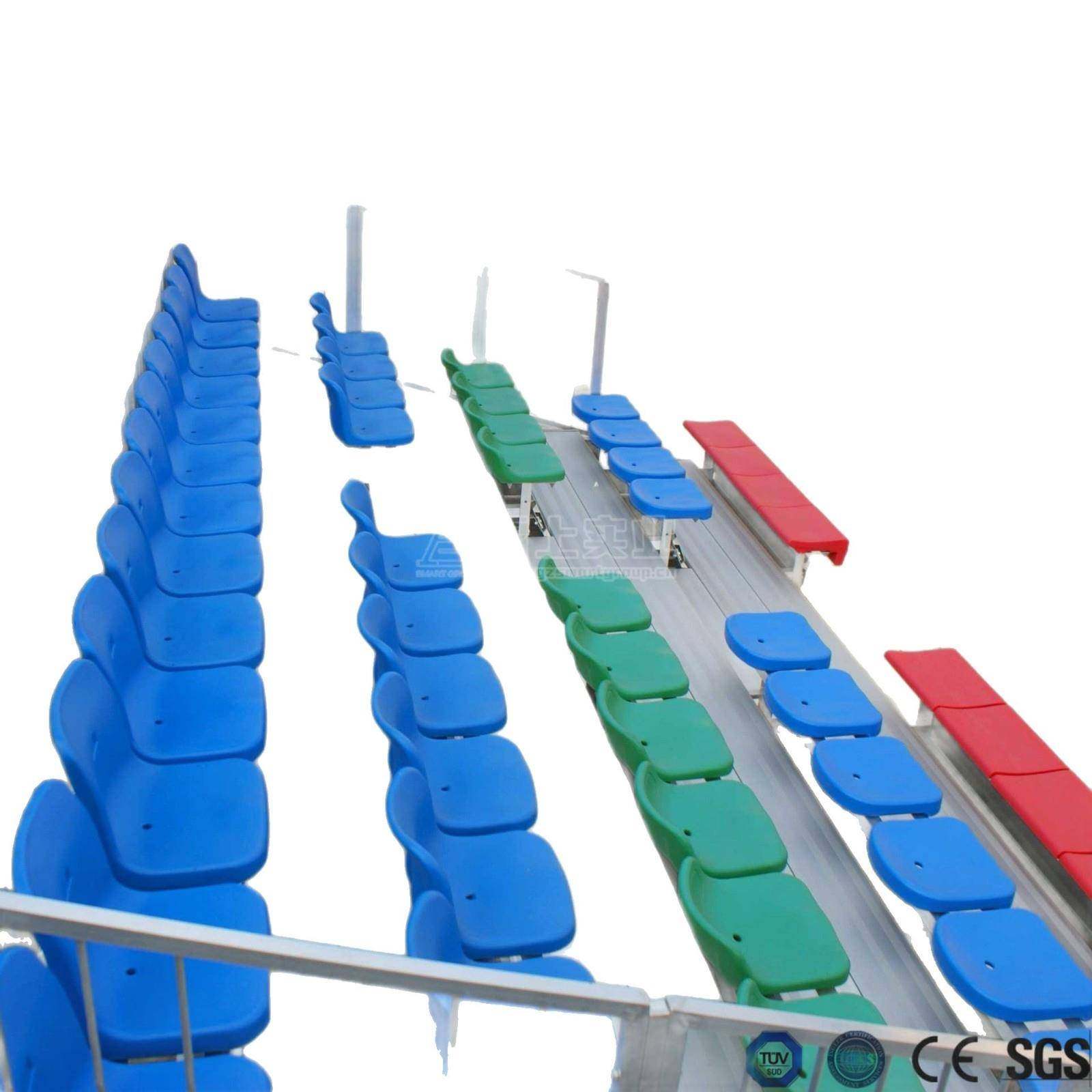 全铝合金看台室内外体育场地活动观看台可搭配不同款式座椅,淘宝优惠券,粉丝福利购,淘宝优惠卷