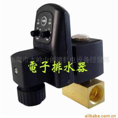 供应RPT-16电子排水器 电子式自动排水器冷干机高压排水器 - 图0
