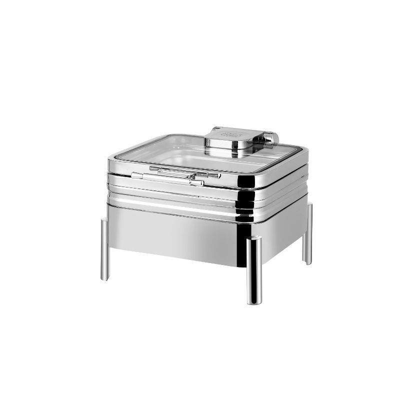 304不锈钢自助餐炉商用电热液压玻璃可视保温炉酒店早餐店布菲炉,淘宝优惠券,粉丝福利购,淘宝优惠卷
