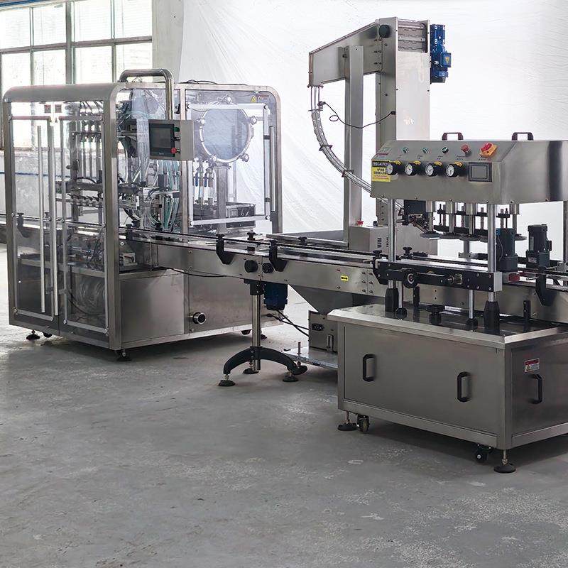 6头自流灌装机酱油液体膏体灌装机杀虫剂液体肥全自动灌装机,淘宝优惠券,粉丝福利购,淘宝优惠卷