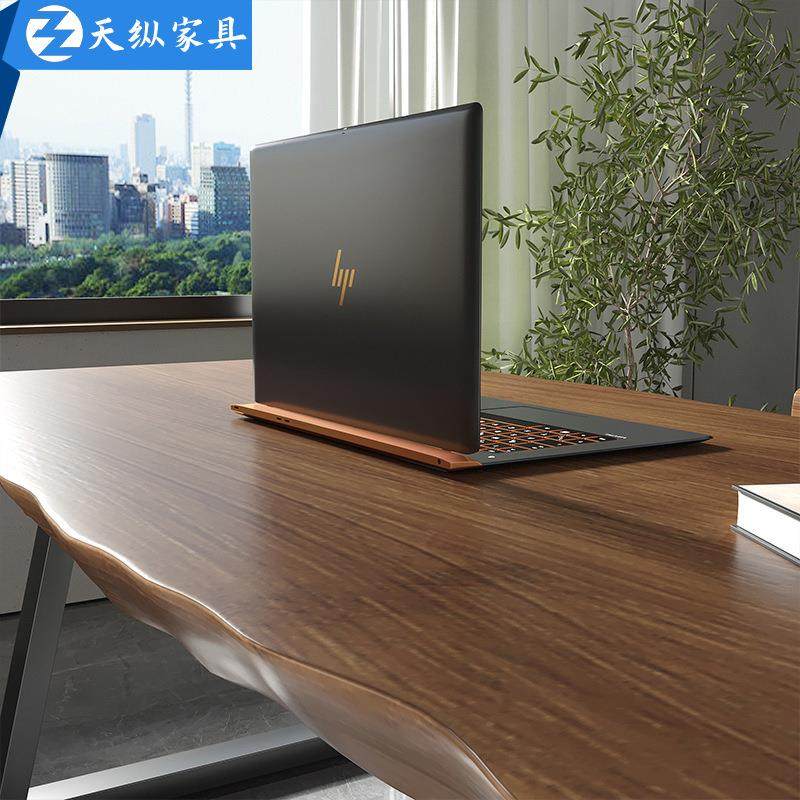 天纵美式办公桌椅家用实木书桌学生写字桌公司职员台式电脑桌,淘宝优惠券,粉丝福利购,淘宝优惠卷