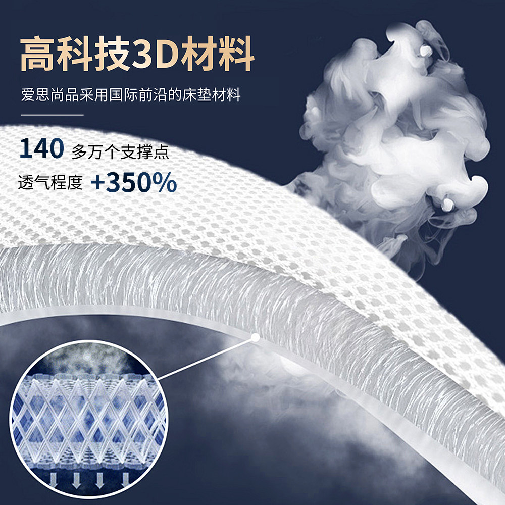 爱思尚品Ai全自动智能电动升降床垫震动按摩多功能一体零重力床垫,淘宝优惠券,粉丝福利购,淘宝优惠卷