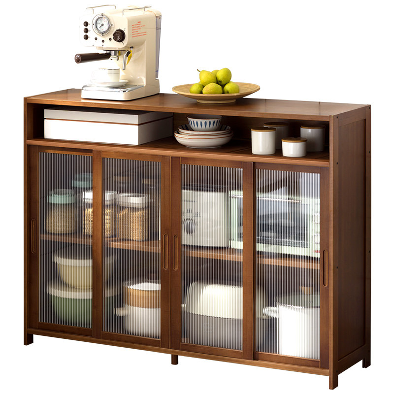 餐边柜子储物柜厨房橱柜置物架茶水边柜酒柜客厅靠墙家用现代简约,淘宝优惠券,粉丝福利购,淘宝优惠卷