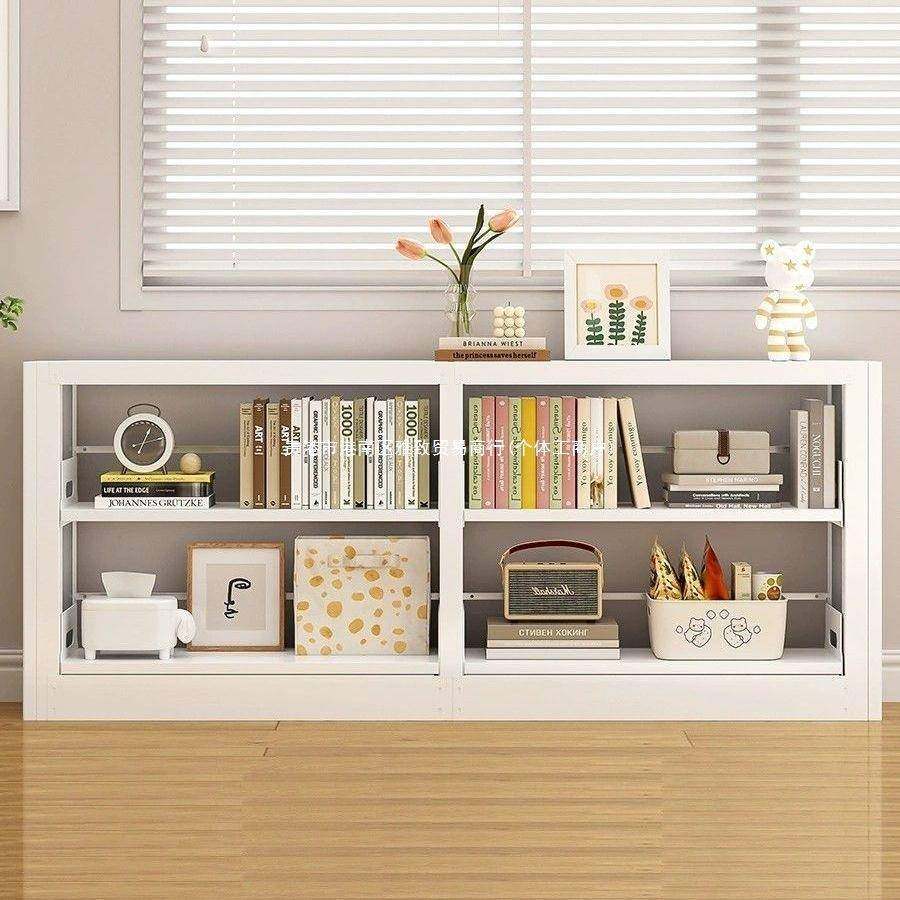 家用电视柜飘窗钢制置书柜多层CEX童物书架收纳柜储物儿柜货架铁,淘宝优惠券,粉丝福利购,淘宝优惠卷