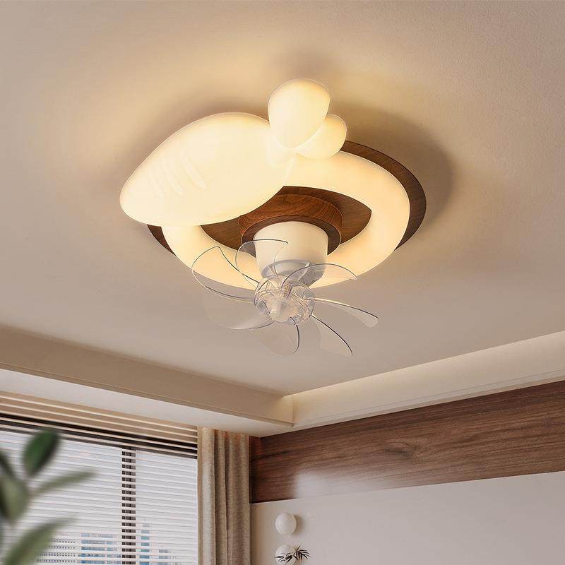 护眼卧901室吸顶灯儿童房奶约油风现摇代简灯新款饰卧室灯头风扇,淘宝优惠券,粉丝福利购,淘宝优惠卷