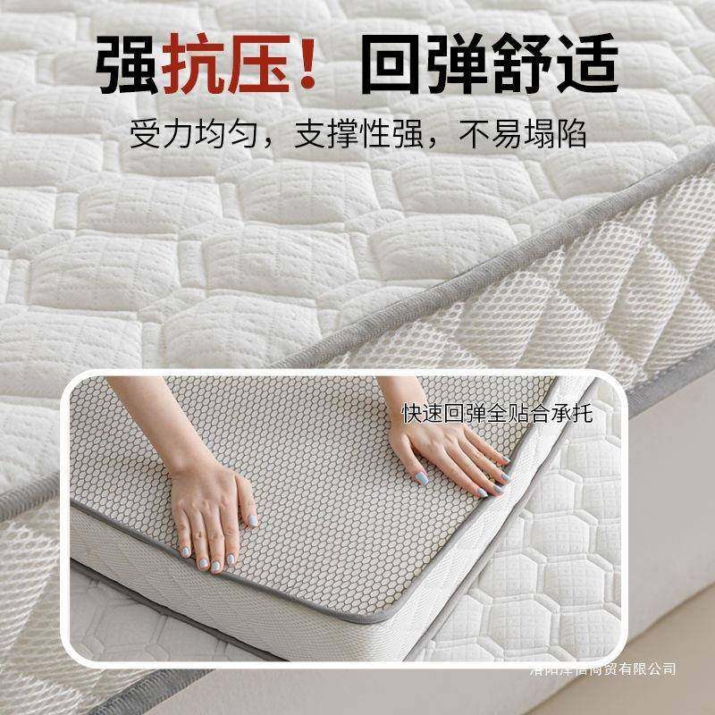 子四季床垫EWC加厚软垫子家用学生宿舍床铺榻被褥双单人榻米海绵,淘宝优惠券,粉丝福利购,淘宝优惠卷