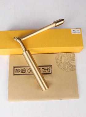 折款叠寻龙尺摆件铜1铜寻YRD龙尺摆件E8