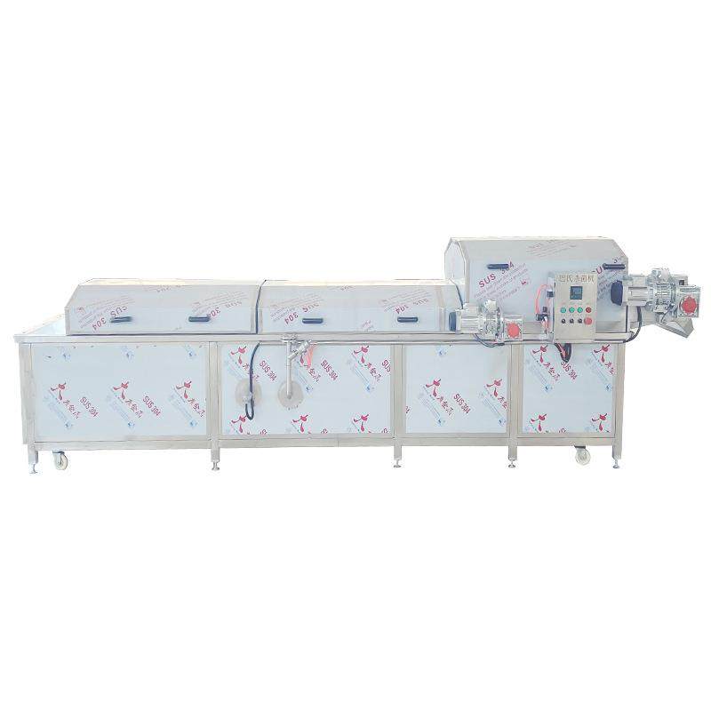 生产全套清水竹笋加工设备黄桃山楂漂烫机脱水蔬菜护色杀青机,淘宝优惠券,粉丝福利购,淘宝优惠卷