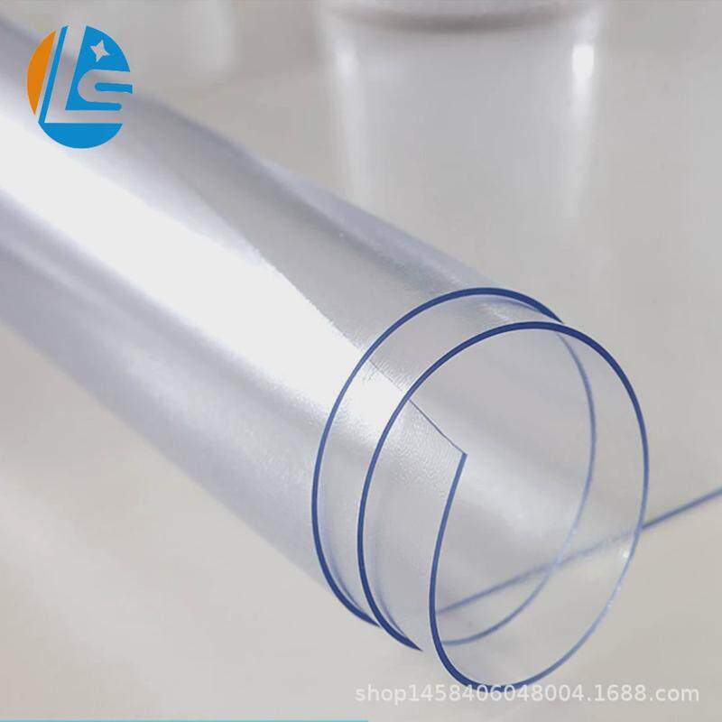 高透明PVC软胶水晶板软玻璃垫桌面保护胶膜0.3/0.5/0.8/1/2mm,淘宝优惠券,粉丝福利购,淘宝优惠卷