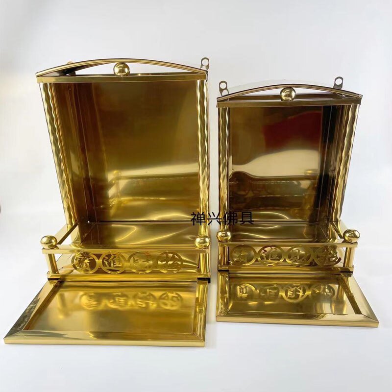 不锈钢佛龛供台家用供奉桌供奉台佛台神龛架神台壁挂式财神柜佛柜,淘宝优惠券,粉丝福利购,淘宝优惠卷