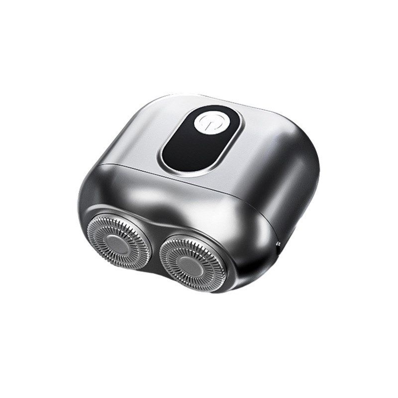 便携式电动剃须刀男士刮胡刀双刀头全身水洗usb可充电胡须刀,淘宝优惠券,粉丝福利购,淘宝优惠卷