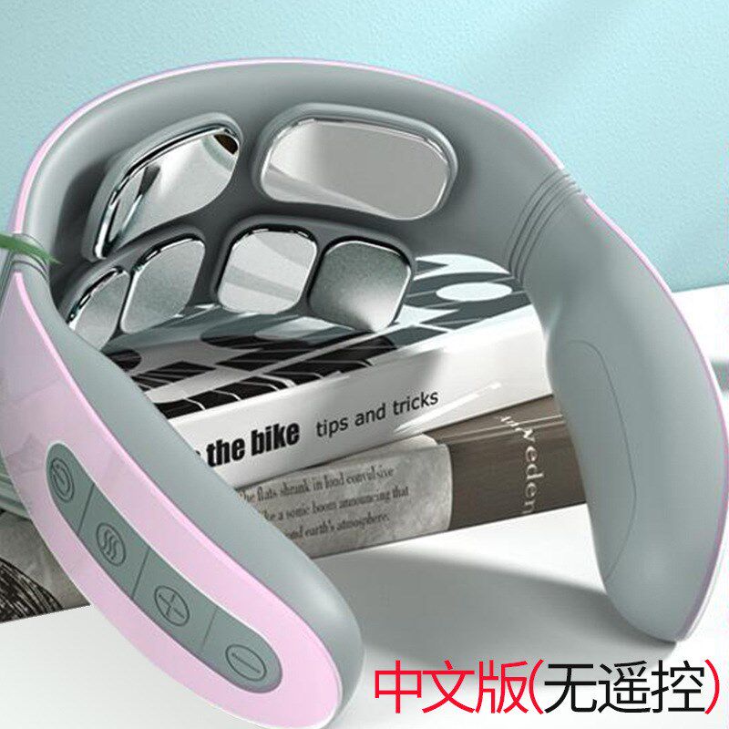 按摩仪肩颈升级款仪六头电脉冲肩颈按摩器,淘宝优惠券,粉丝福利购,淘宝优惠卷