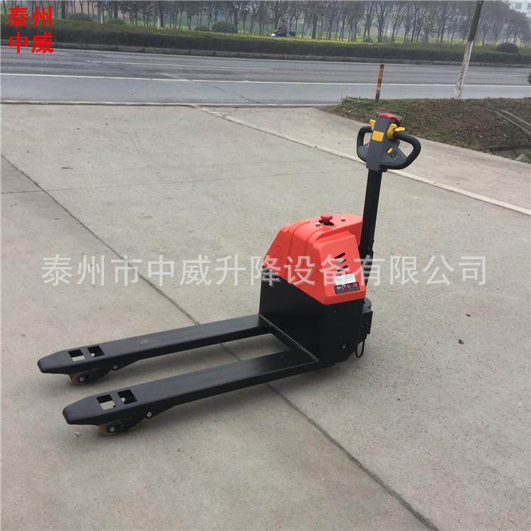 步行式全自动坦克车自走式升高搬运车全电动托盘搬运车铲车,淘宝优惠券,粉丝福利购,淘宝优惠卷