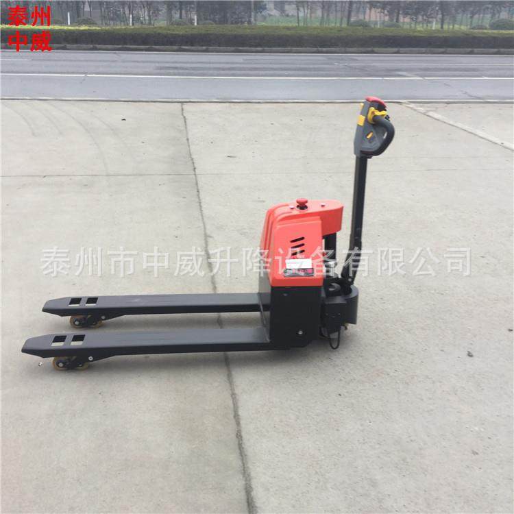步行式全自动坦克车自走式升高搬运车全电动托盘搬运车铲车,淘宝优惠券,粉丝福利购,淘宝优惠卷