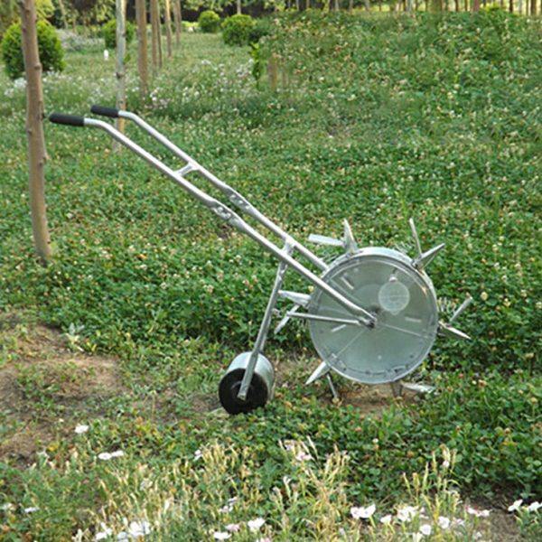 手推式2嘴-10嘴菜籽芝麻点播机滚轮式播种机,淘宝优惠券,粉丝福利购,淘宝优惠卷