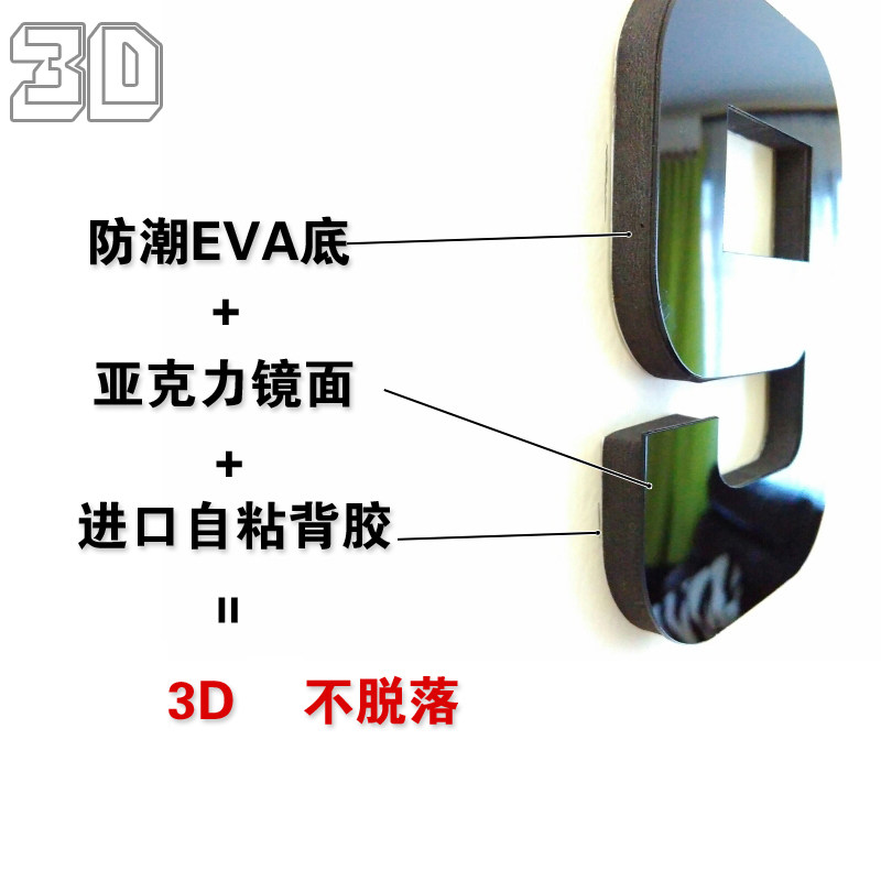 现代简约超大挂钟客厅创意艺术时钟家用 DIY个性时尚数字钟表挂表,淘宝优惠券,粉丝福利购,淘宝优惠卷