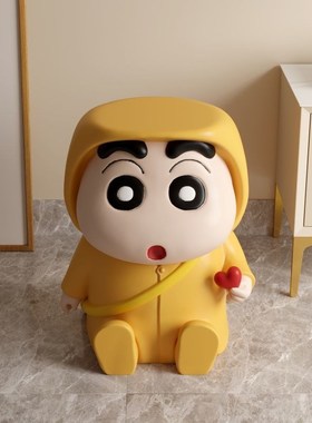 小凳子家用矮凳可爱卡通小板凳客厅高级感坐凳创意网红坐墩换鞋凳