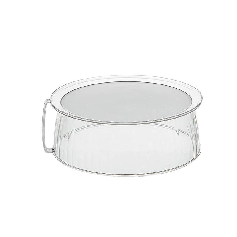 专用微波炉盖罩防溅盖耐高温防油罩热饭菜盖神器盖子盖加热 - 图3