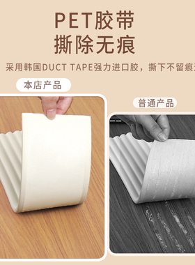 窗台防护垫宝宝防磕碰软包桌角防撞护角条墙角包边加厚海绵防撞条