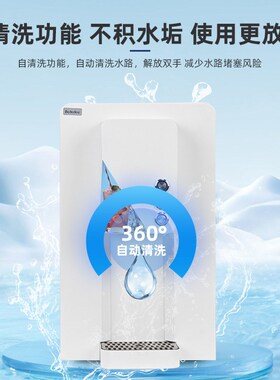 全自动智能制冰机商用咖啡店奶茶铺方冰机器家用小型台式制冰机