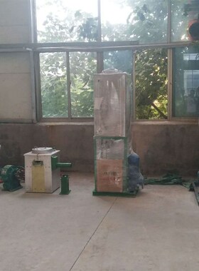供广东废铝熔炼炉铸铝锭铝合金铸造中频熔铝炉价格废铝熔炼炉