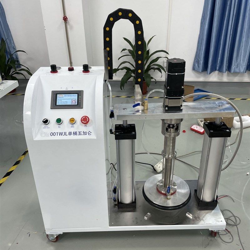 新品五加仑压盘式打胶机 热熔胶打胶机 20升桶装高粘度压盘泵打胶,淘宝优惠券,粉丝福利购,淘宝优惠卷