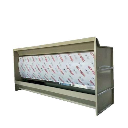 厂家供应环保用水帘柜喷漆台水幕除尘柜小型水帘柜水帘机 - 图3