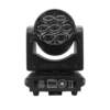7 40W bee-eye lights, focusing, full-color dyeing lights, dynamic bicycle bar, bar, stage atmosphere light, stage lighting