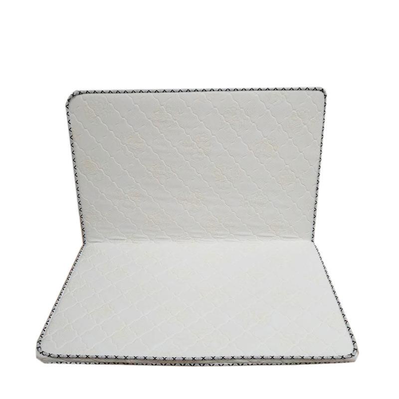 儿童天然椰棕床垫棕垫硬棕榈垫偏硬1.8m1.5米折叠床垫支持可 - 图3