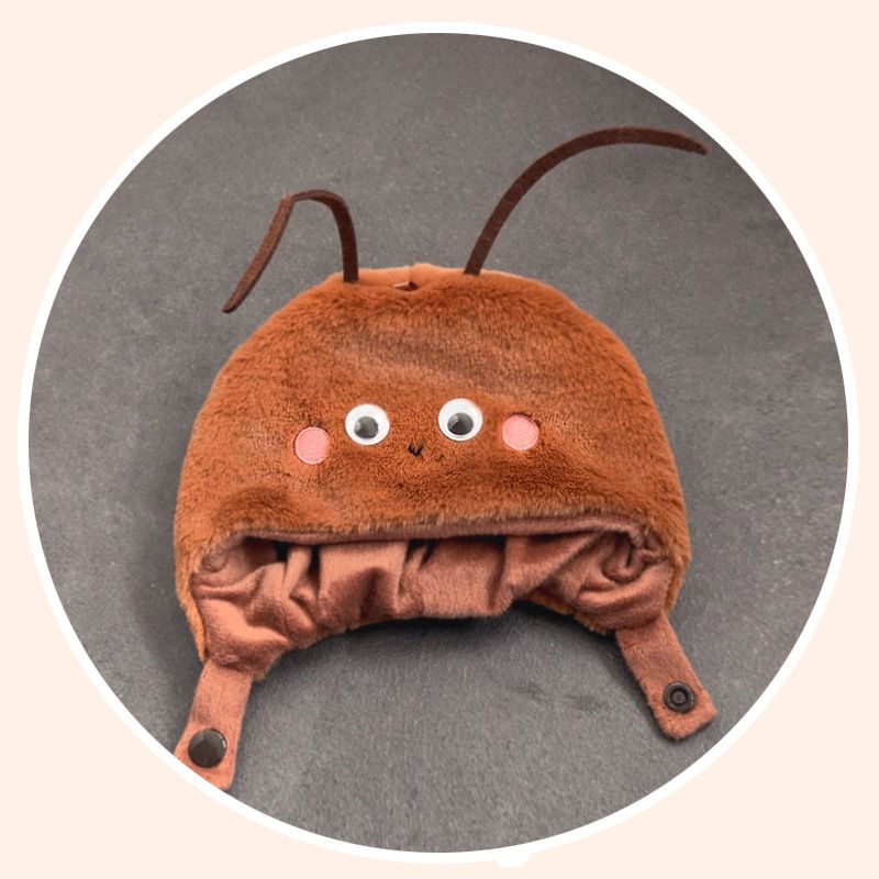 自嘲熊8寸娃衣20CM玩偶鲨鱼小熊衣服服装娃娃配饰公仔服饰可换装 - 图3