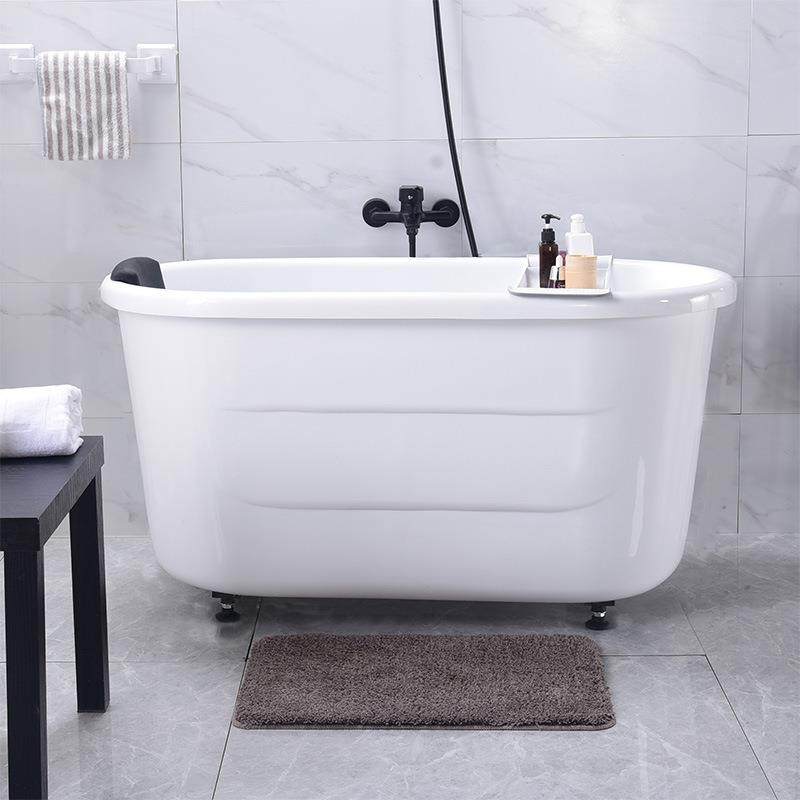 浴缸亚克力双层保温1-1.5米黄色粉色蓝色简约坐式加深泡澡浴桶,淘宝优惠券,粉丝福利购,淘宝优惠卷