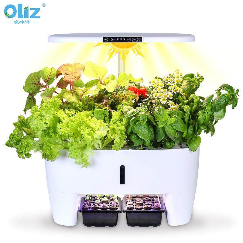 跨境热销款植物机水培种植机智能种植机室内多功能种植育苗补光灯,淘宝优惠券,粉丝福利购,淘宝优惠卷
