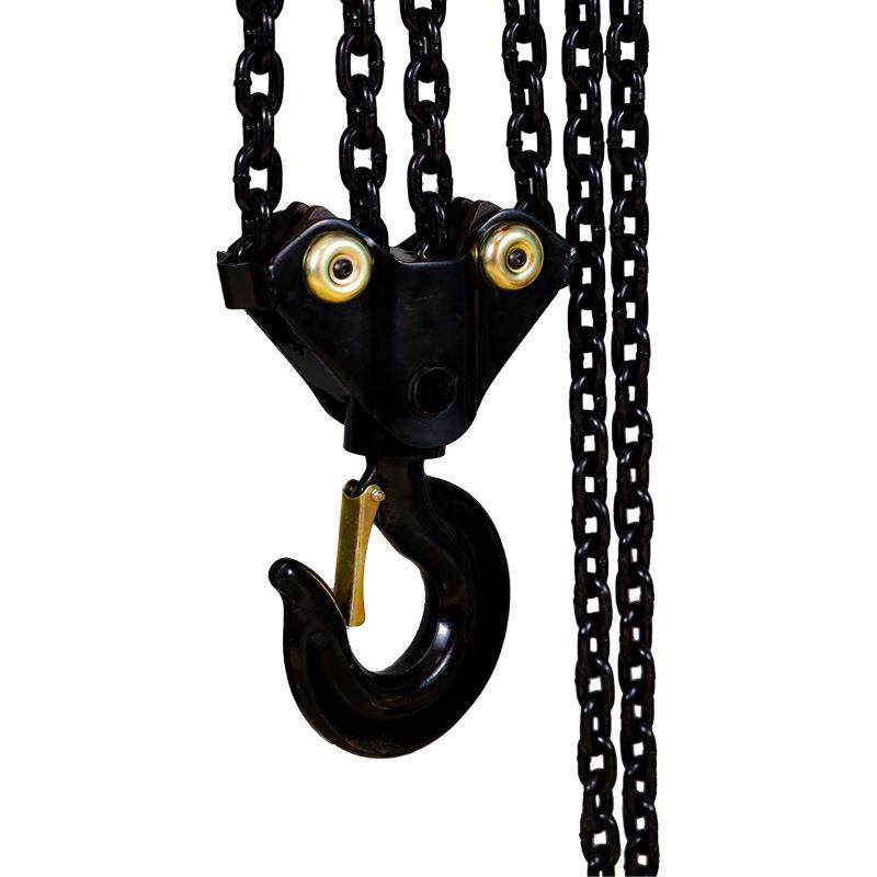 DHP型环链电动葫芦群吊焊罐电动葫芦舞台设备用起重葫芦起吊机 - 图2