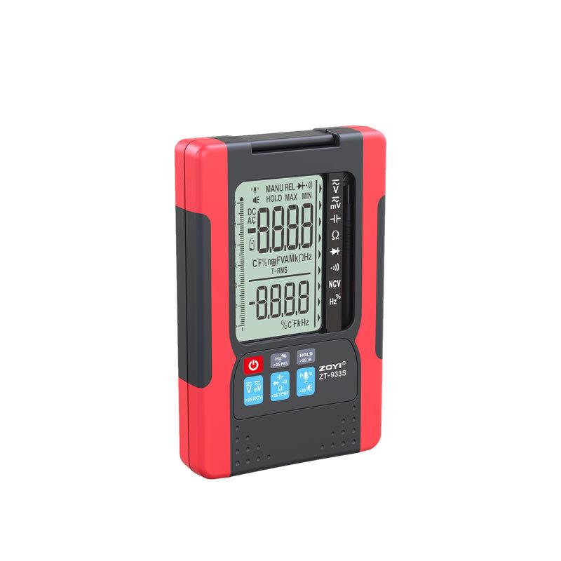 众仪声控数字万用表922S/922智能小型便捷多功能维修 - 图1