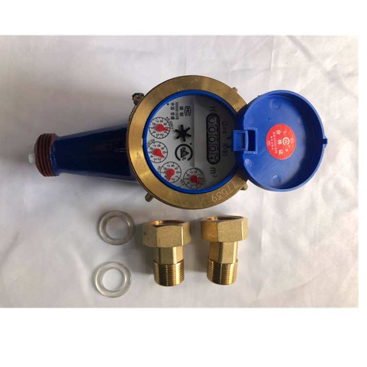 湖南常德水表厂 智能IC卡表  数字机械水表 立式水表 热水表 现货 - 图3