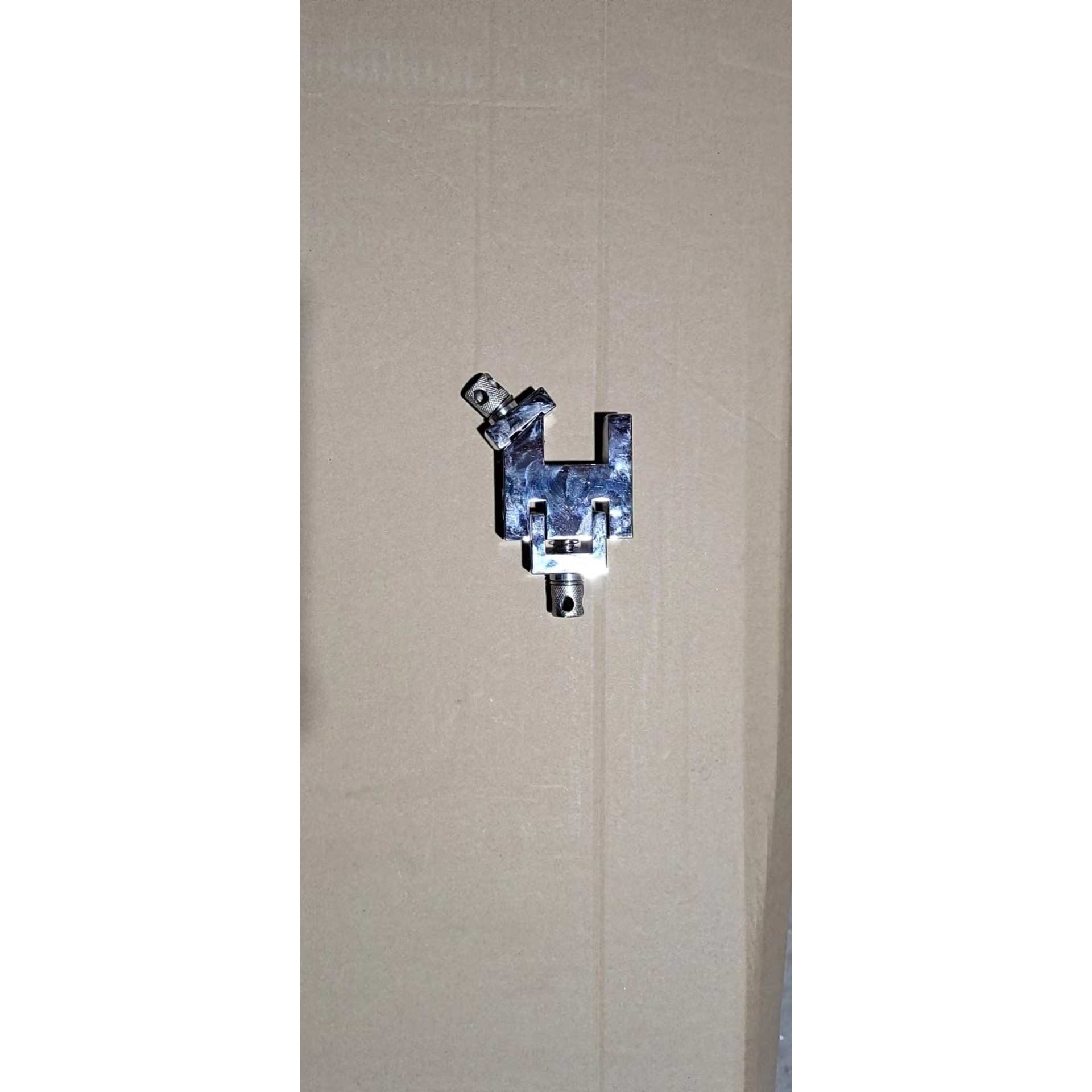 糊盒机配件夹具方管夹45＃号钢,淘宝优惠券,粉丝福利购,淘宝优惠卷