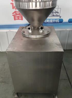 香肠全自动灌肠机器 玉米肠液压灌肠机 亲亲肠培根火腿自动灌肠机